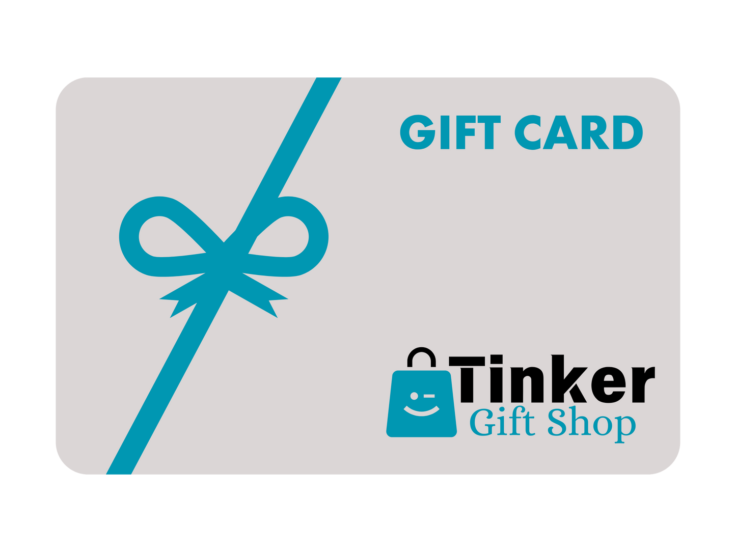 Tinker Gift Shop Gift Card