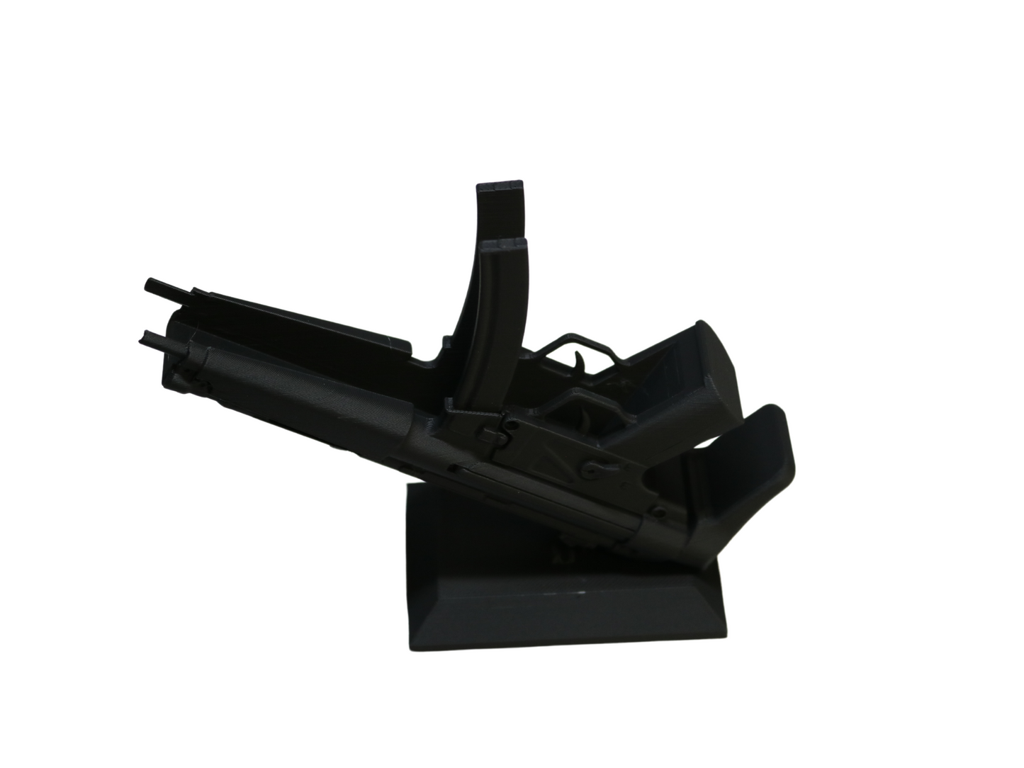 HK MP5 Business Card Holder – Compact SMG Desk Display